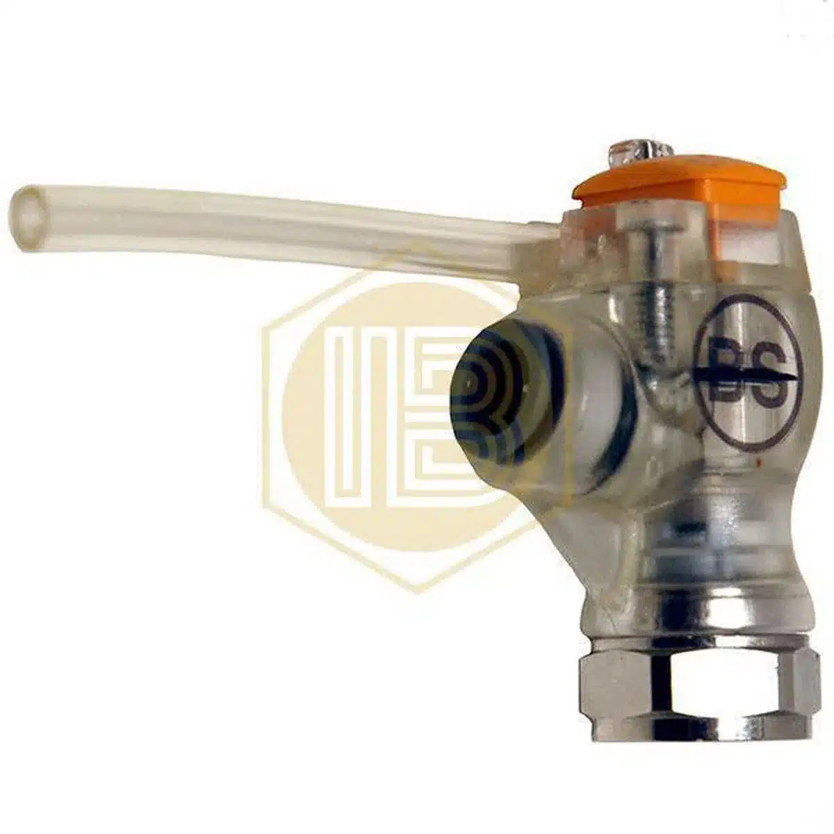 Cellarbuoy de cabezal extractor-Install Beer