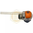 Cellarbuoy de cabezal extractor-Install Beer