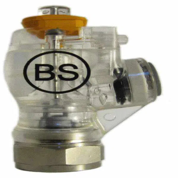 Cellarbuoy de cabezal extractor-Install Beer