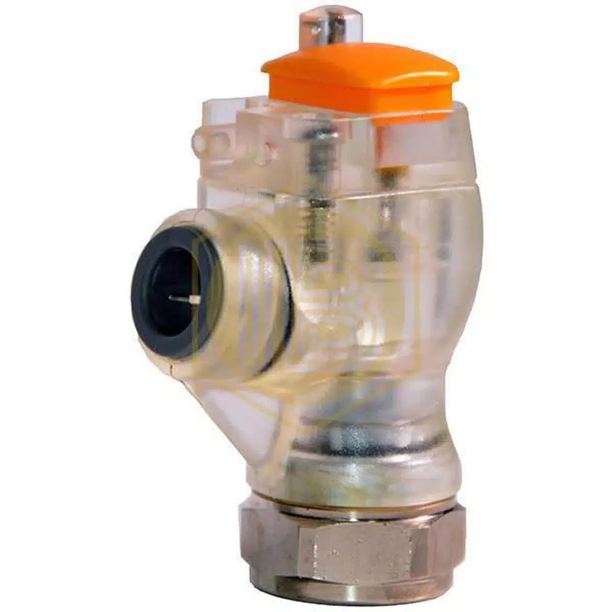 Cellarbuoy de cabezal extractor-Install Beer