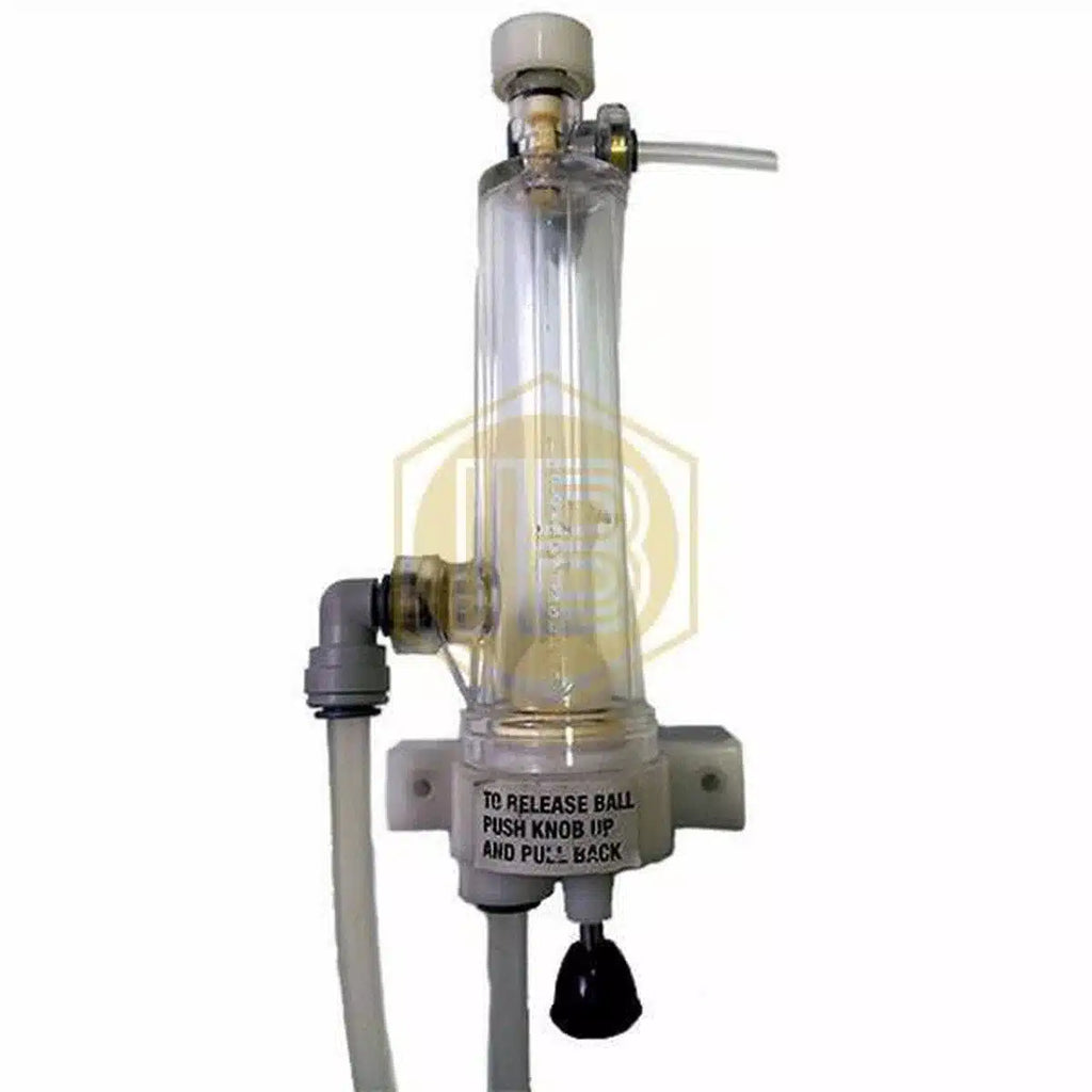 Cellarbuoy detector de espuma ECOFOB-Install Beer