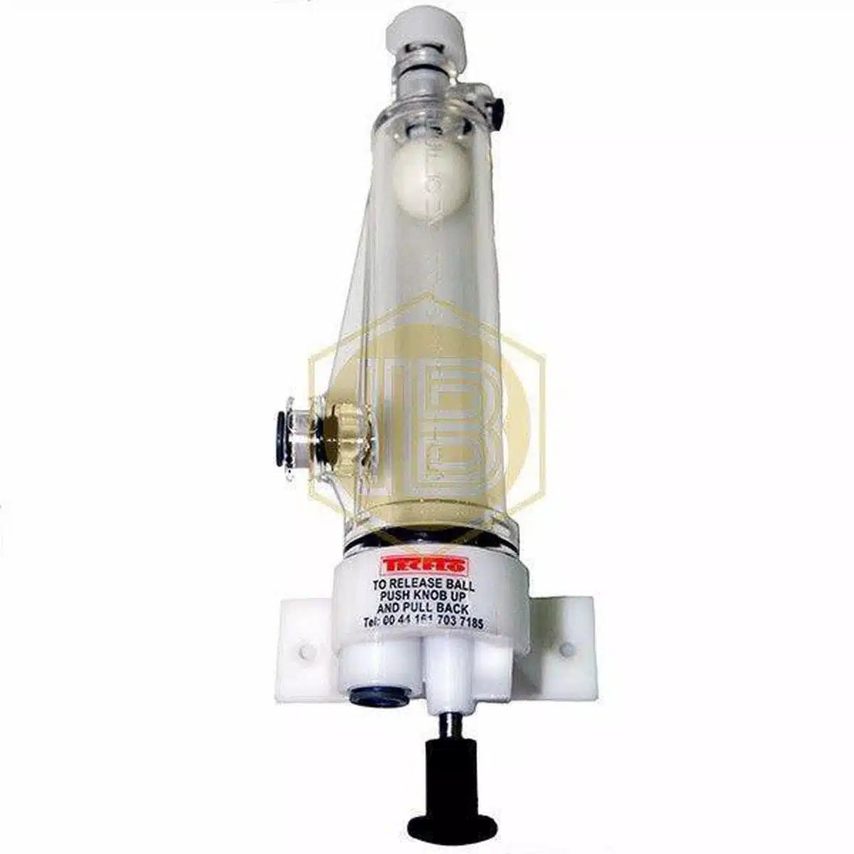 Cellarbuoy detector de espuma ECOFOB-Install Beer