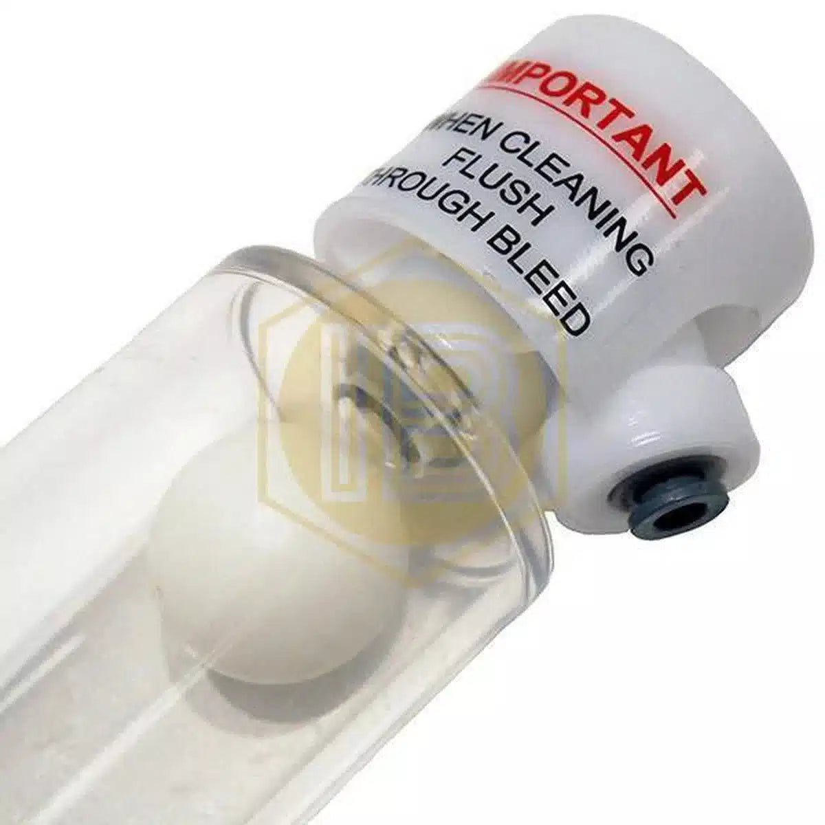 TMISHION Détecteur de FOB d'acier inoxydable sur des accessoires d