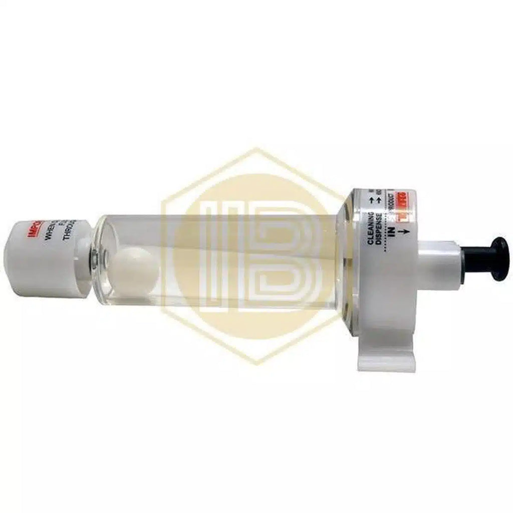 Cellarbuoy detector de espuma SAFEFOB-Install Beer