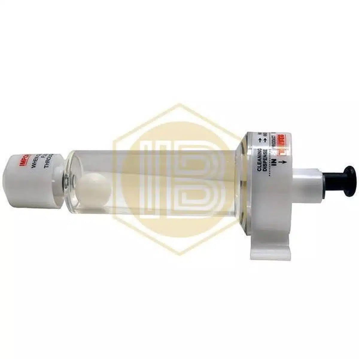 Cellarbuoy detector de espuma SAFEFOB-Install Beer