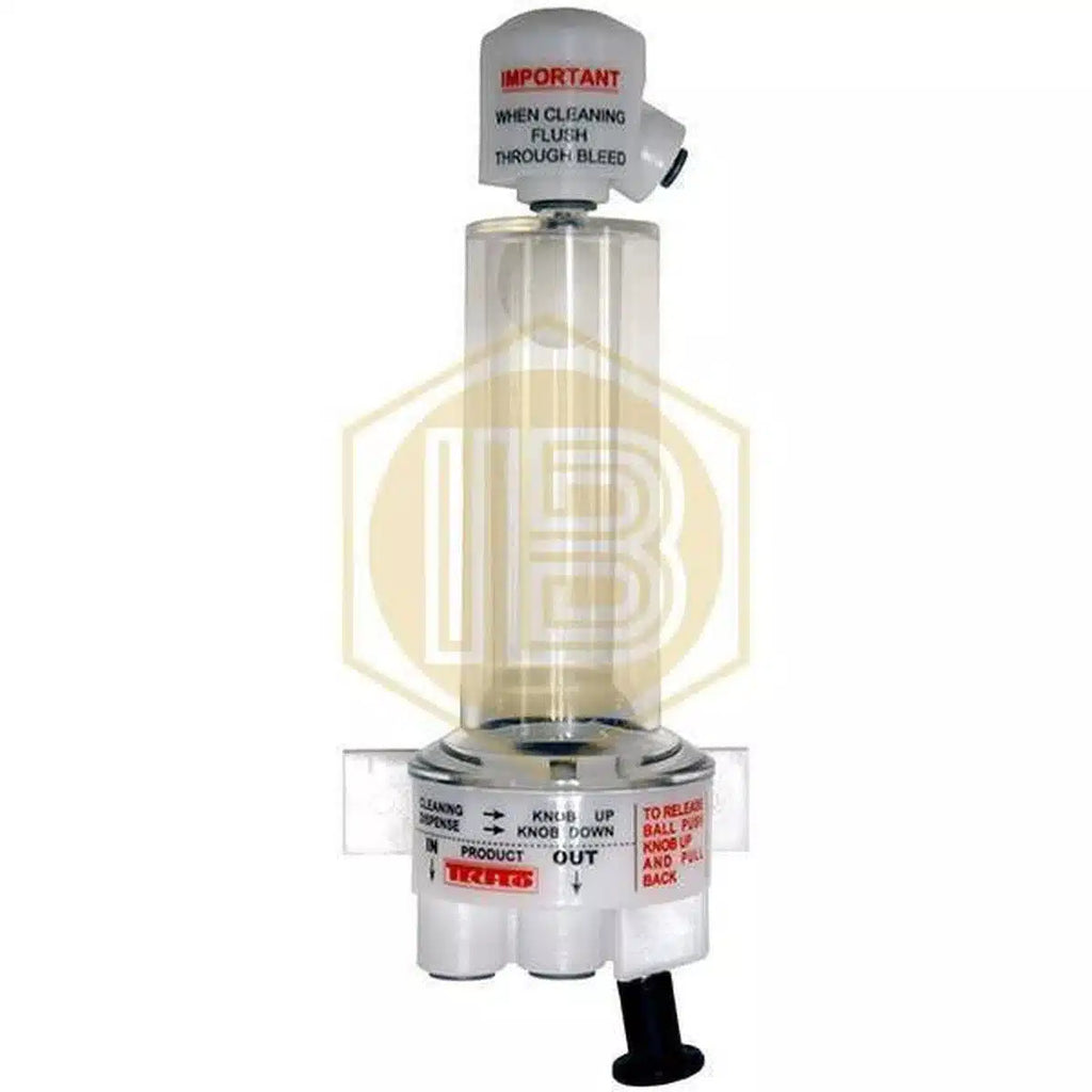 Cellarbuoy detector de espuma SAFEFOB-Install Beer