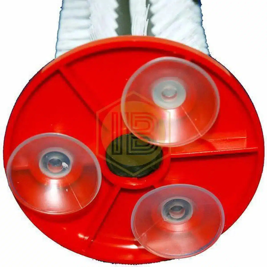 Cepillo limpia vasos-Install Beer