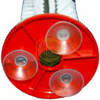 Cepillo limpia vasos-Install Beer