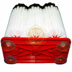 Cepillos de limpieza de vasos triple-Install Beer