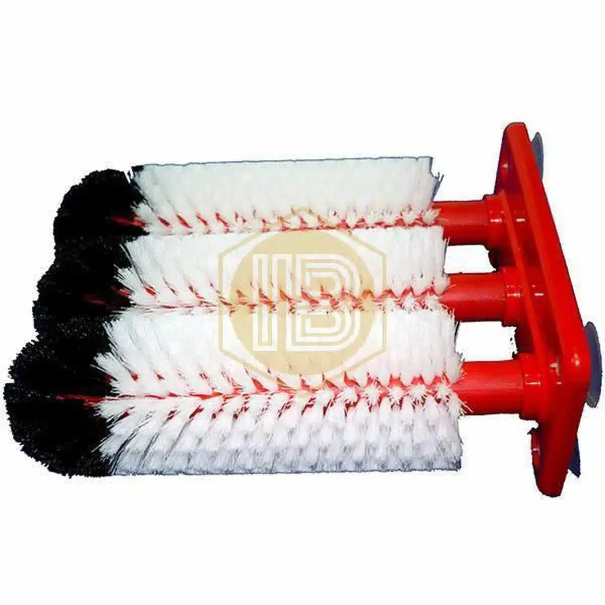 Cepillos de limpieza de vasos triple-Install Beer