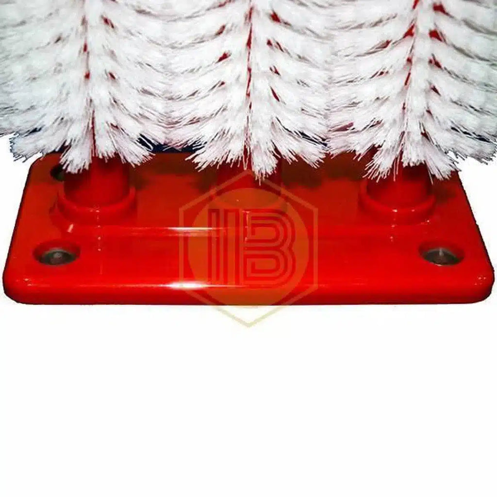 Cepillos de limpieza de vasos triple-Install Beer