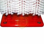 Cepillos de limpieza de vasos triple-Install Beer