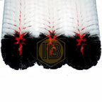 Cepillos de limpieza de vasos triple-Install Beer