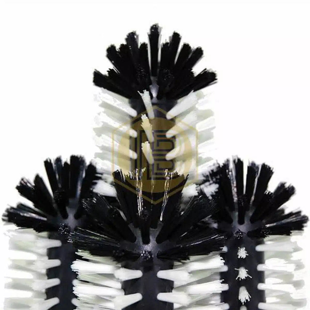 Cepillos limpia vasos integral-Install Beer