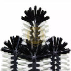 Cepillos limpia vasos integral-Install Beer