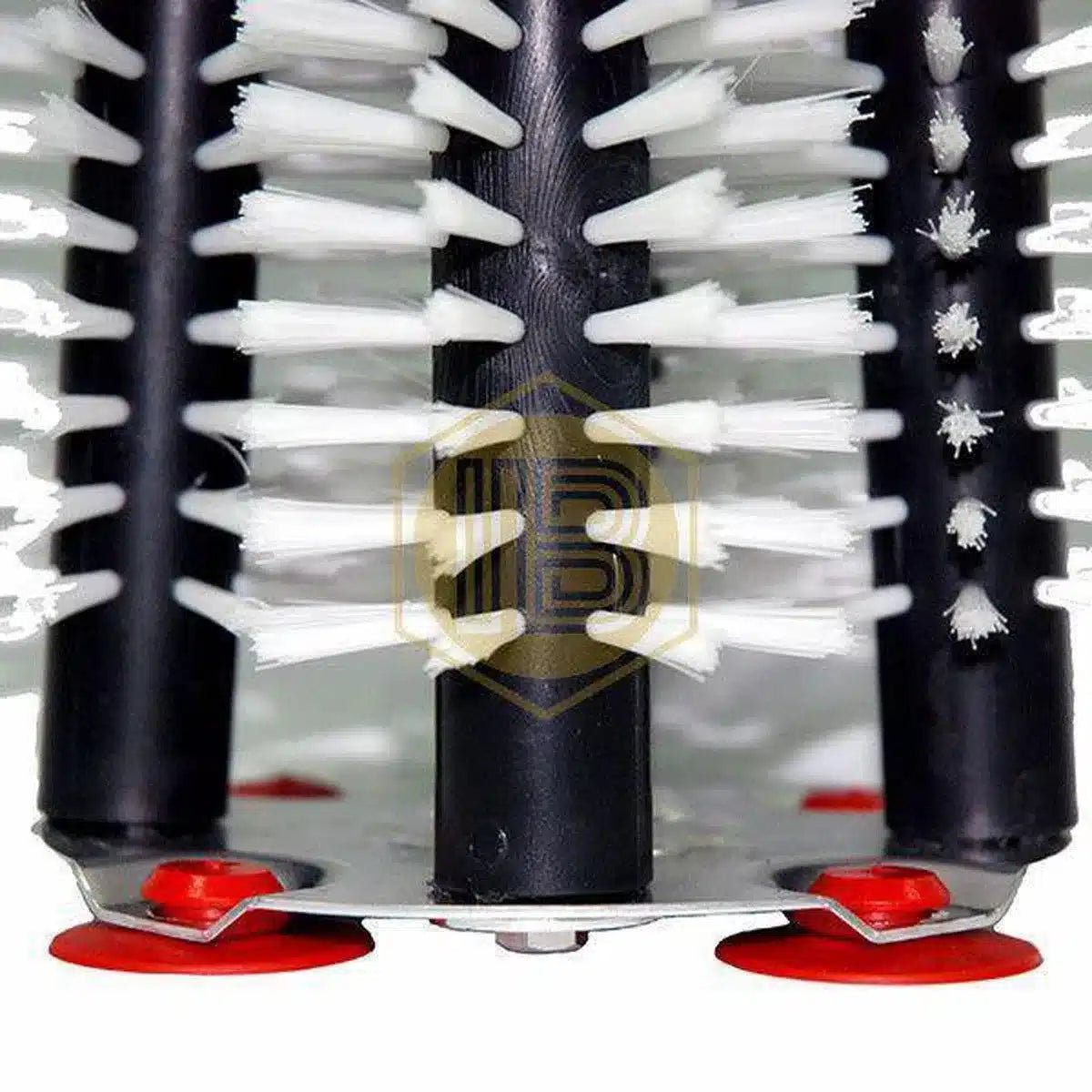 Cepillos limpia vasos integral-Install Beer