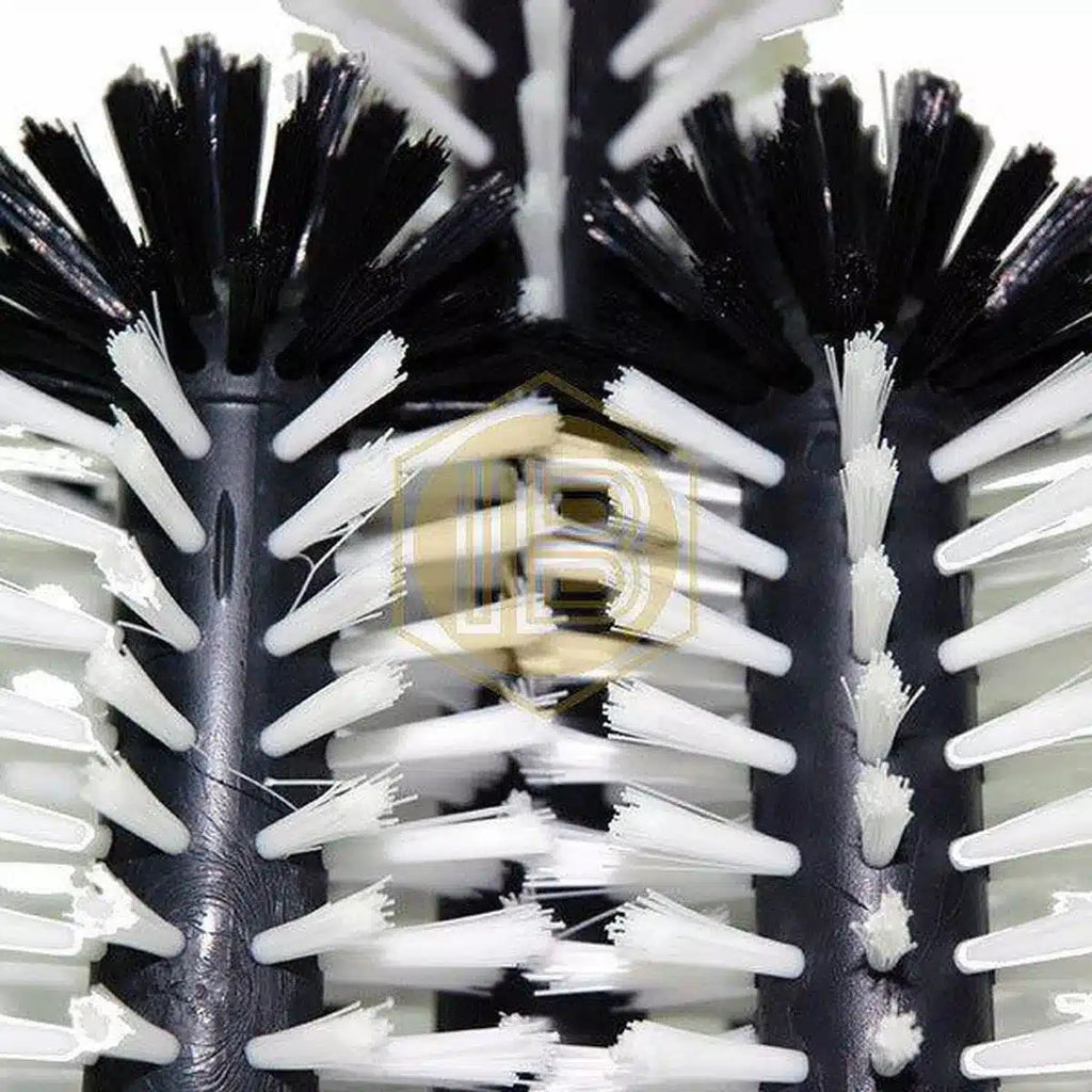 Cepillos limpia vasos integral-Install Beer