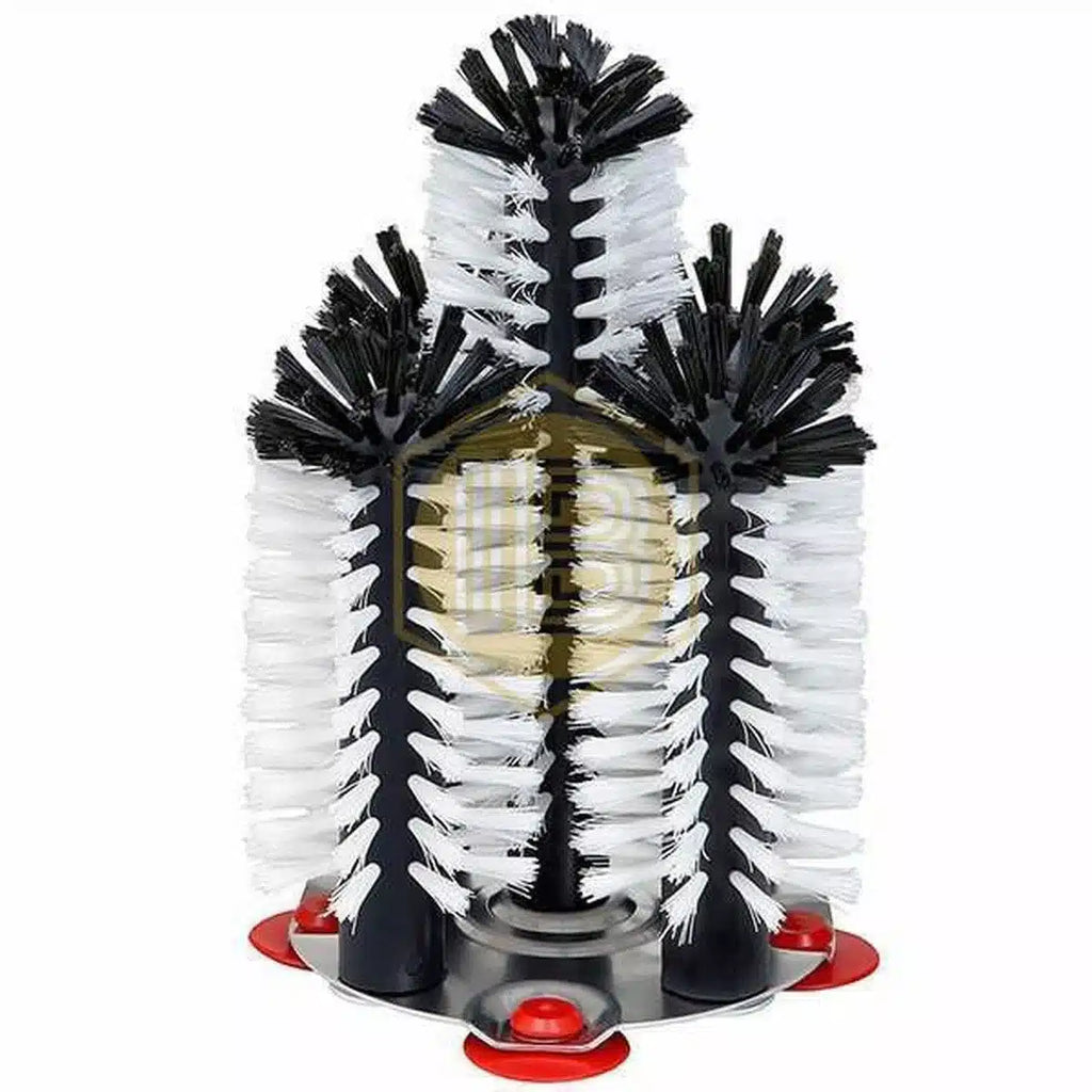 Cepillos limpia vasos integral-Install Beer