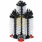 Cepillos limpia vasos integral-Install Beer