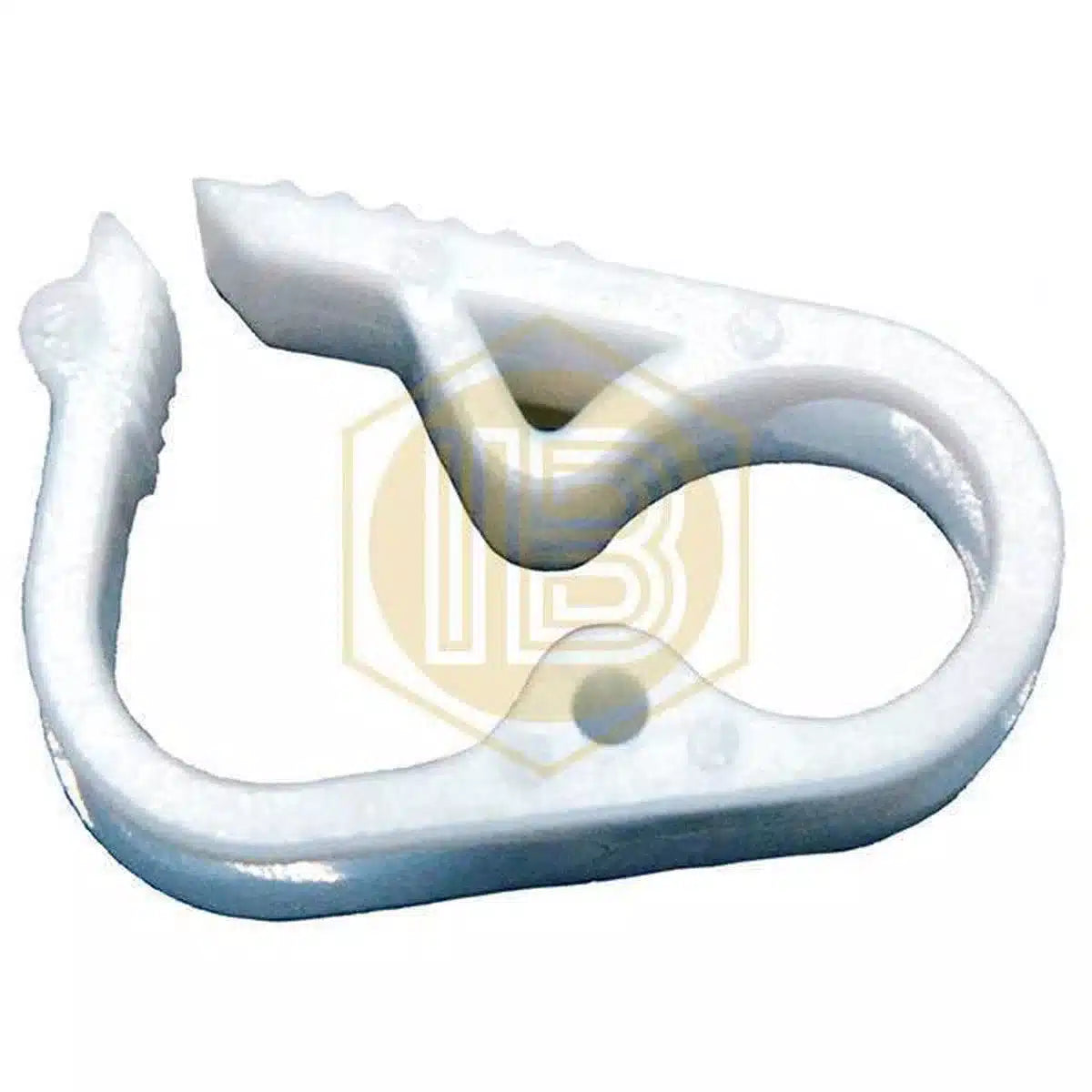 Clip pinza tubos para homebrew-Install Beer