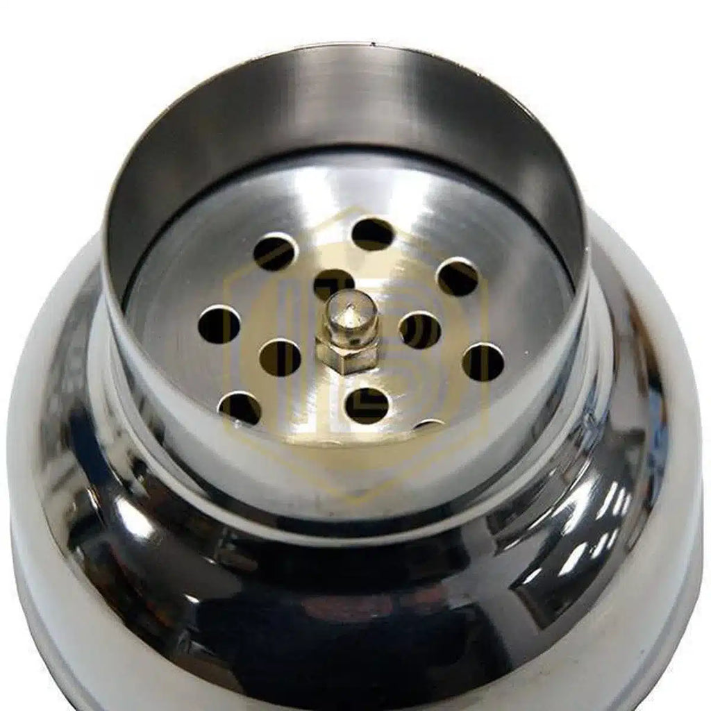 Coctelera de 3 piezas con freno de hielo - 500 ml.-Install Beer