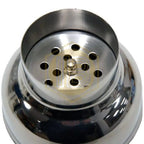 Coctelera de 3 piezas con freno de hielo - 500 ml.-Install Beer