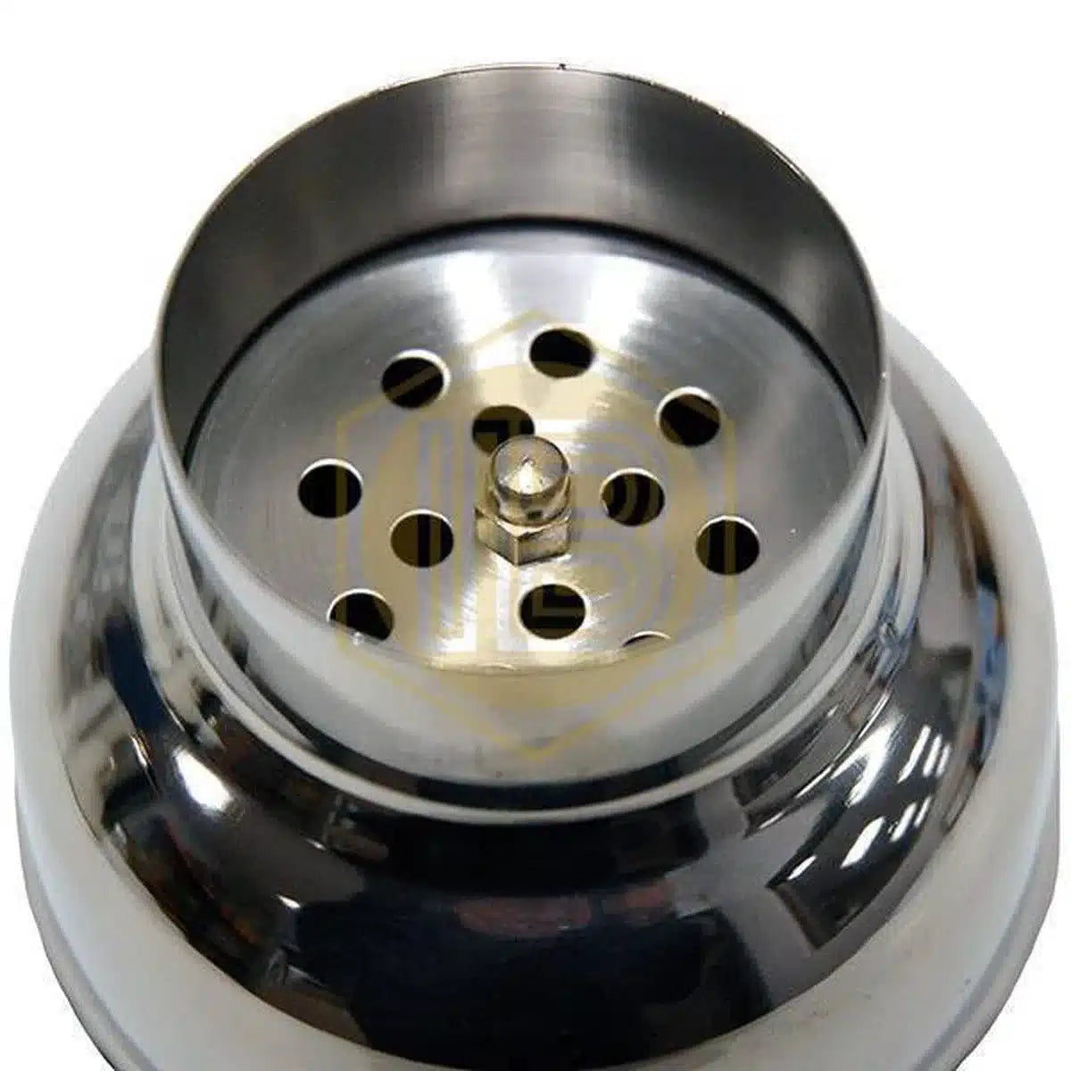 Coctelera de 3 piezas con freno de hielo - 500 ml.-Install Beer