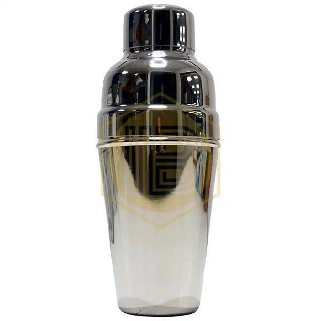 Coctelera de 3 piezas con freno de hielo - 500 ml.-Install Beer