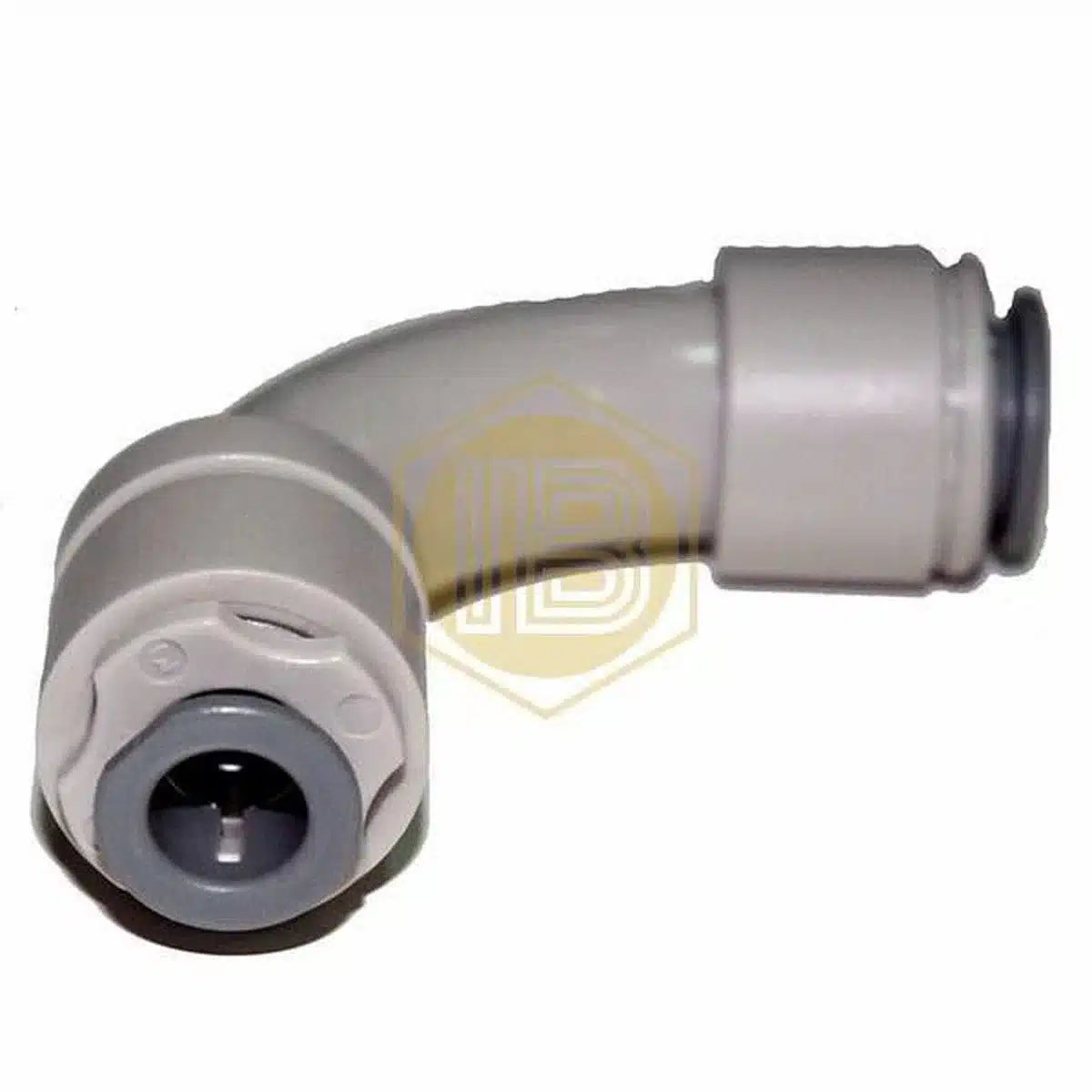 Codo Curvo - Tubo Metal-Install Beer