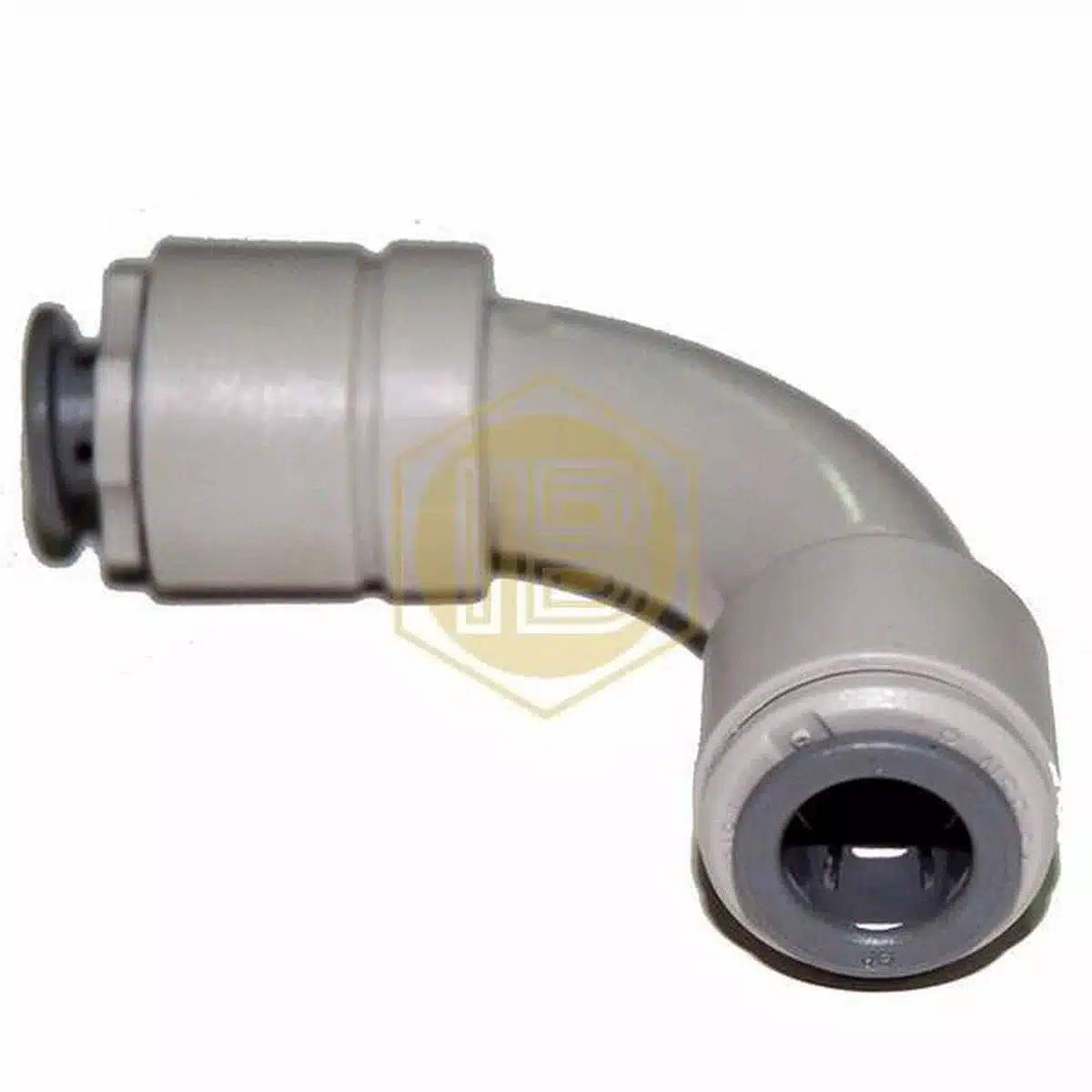 Codo Curvo - Tubo Metal-Install Beer