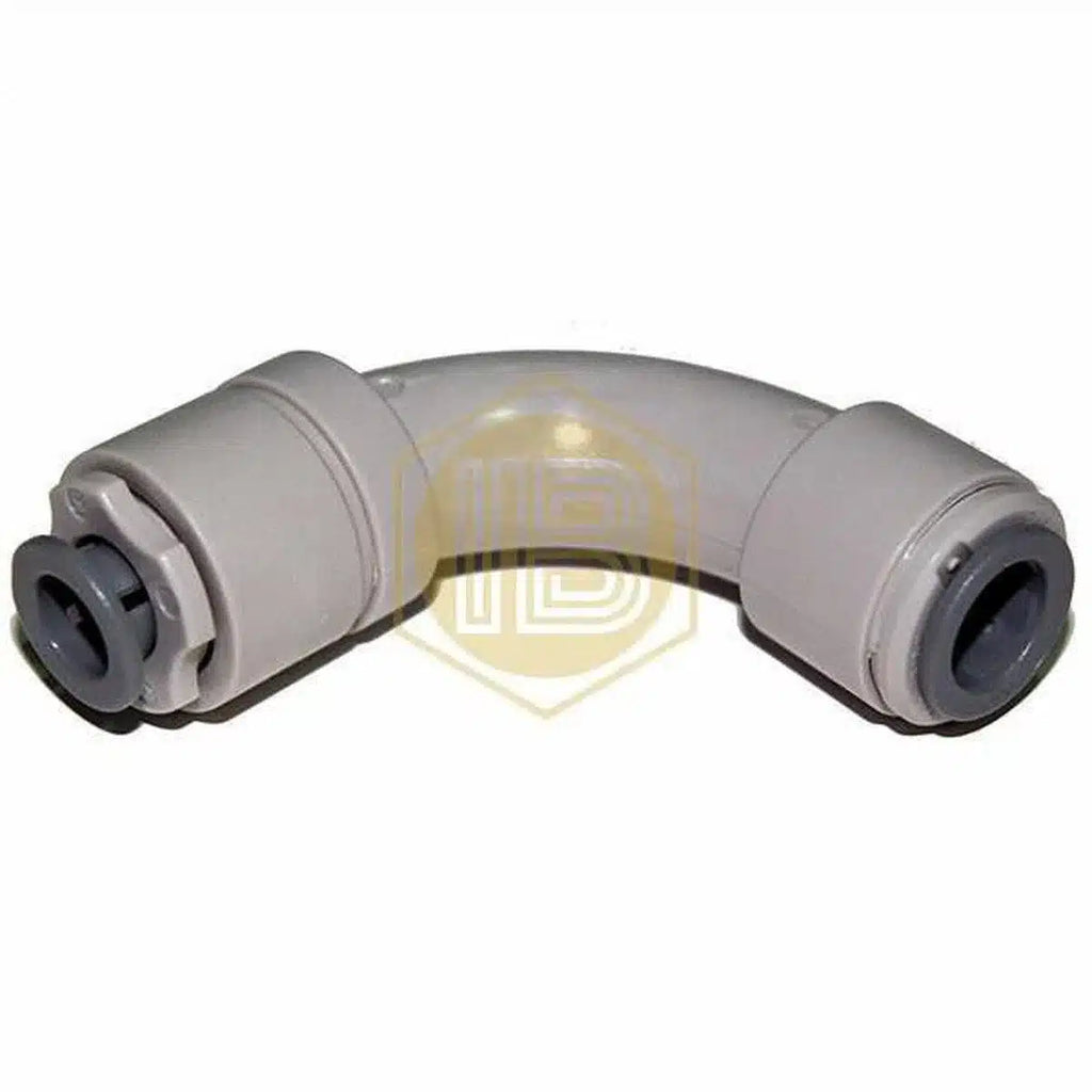 Codo Curvo - Tubo Metal-Install Beer