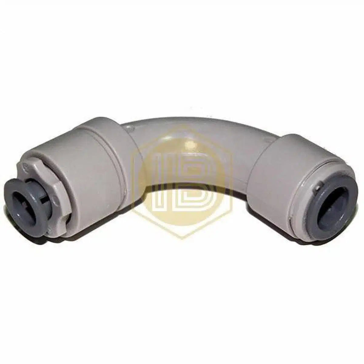 Codo Curvo - Tubo Metal-Install Beer