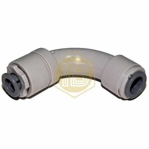 Codo Curvo - Tubo Metal-Install Beer