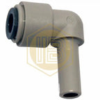 Codo Espiga Lisa-Install Beer