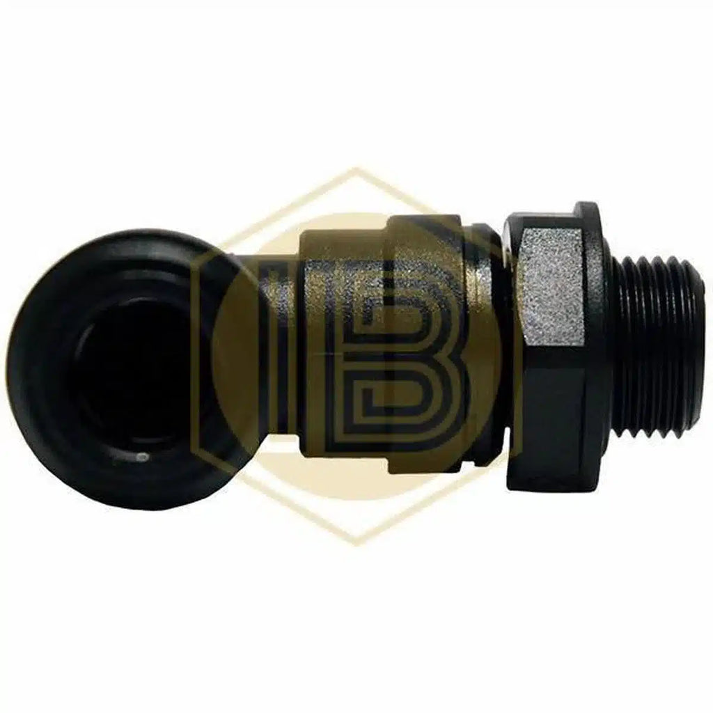 Codo Giratorio 12mm x 3/8 (Rosca BSP)-Install Beer