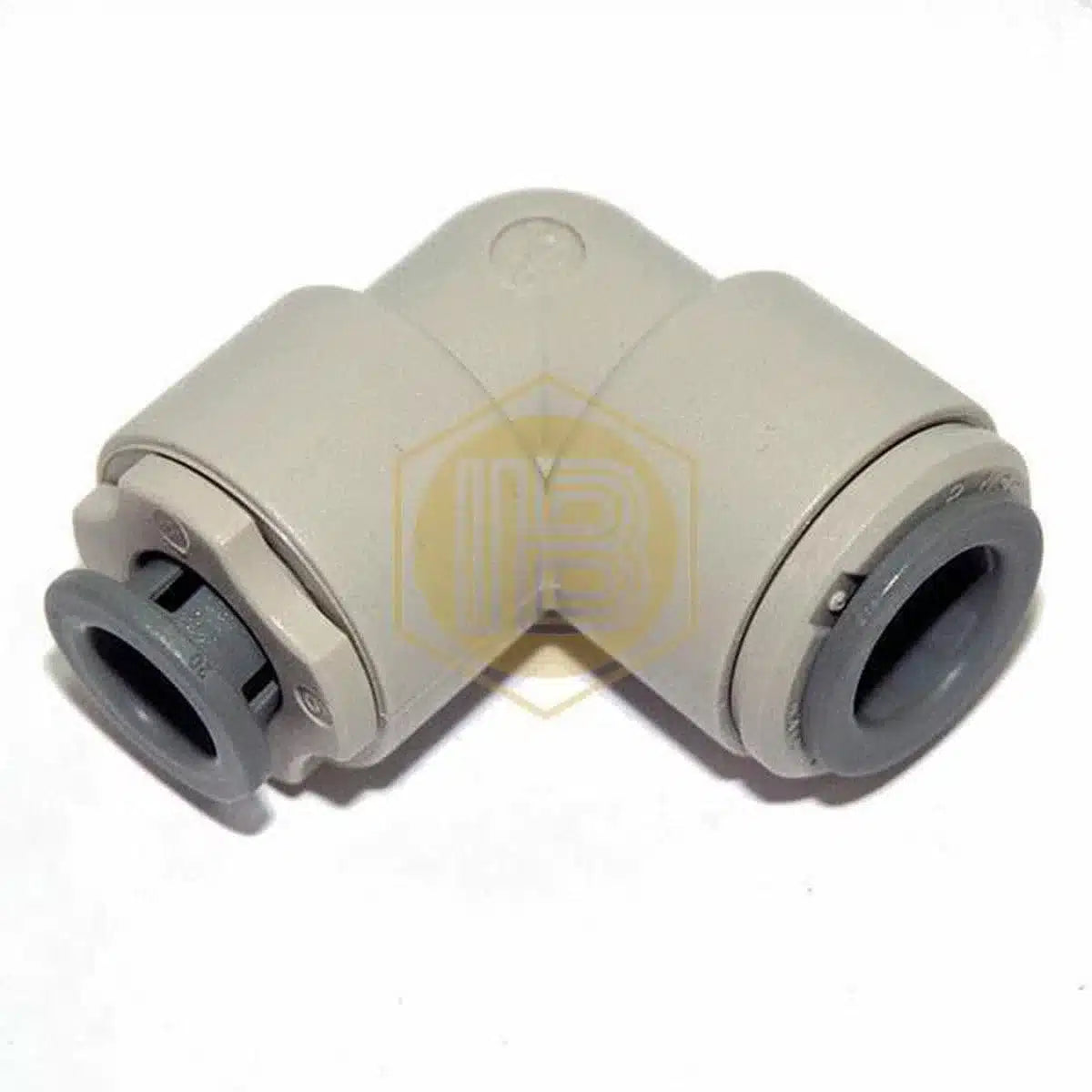 Codo - Tubo Metal-Install Beer