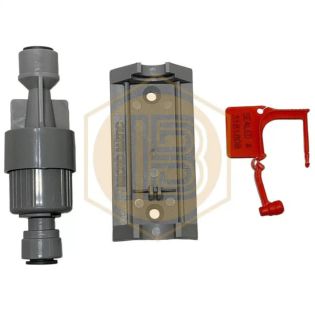 Compensador de línea 3/8"-Install Beer