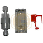 Compensador de línea 3/8"-Install Beer