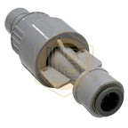 Compensador de línea 3/8"-Install Beer