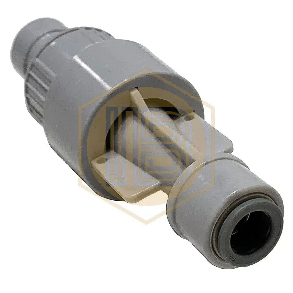 Compensador de línea 3/8"-Install Beer