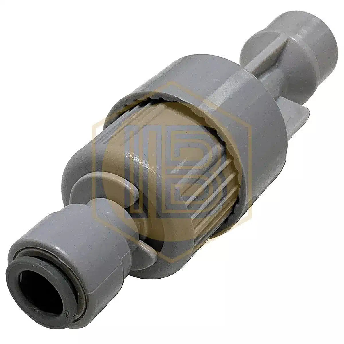 Compensador de línea 3/8"-Install Beer