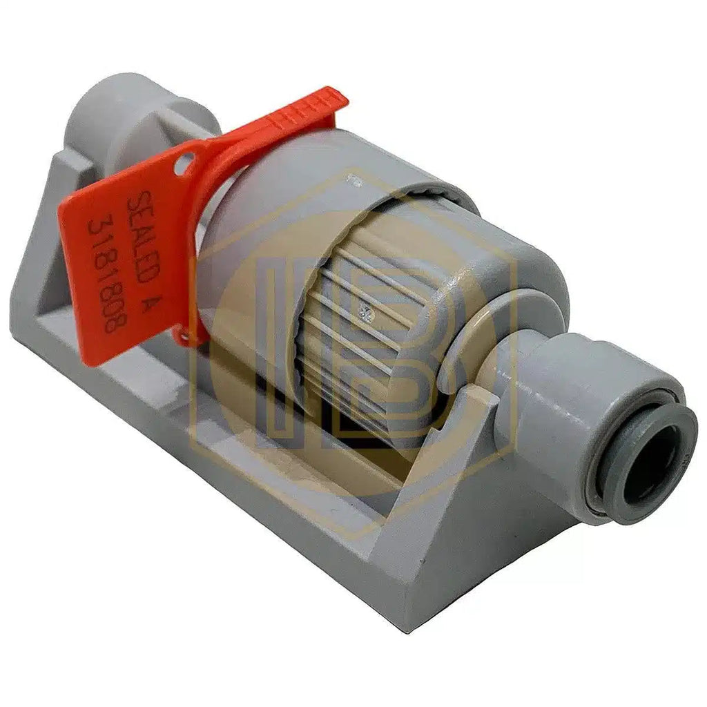 Compensador de línea 3/8"-Install Beer