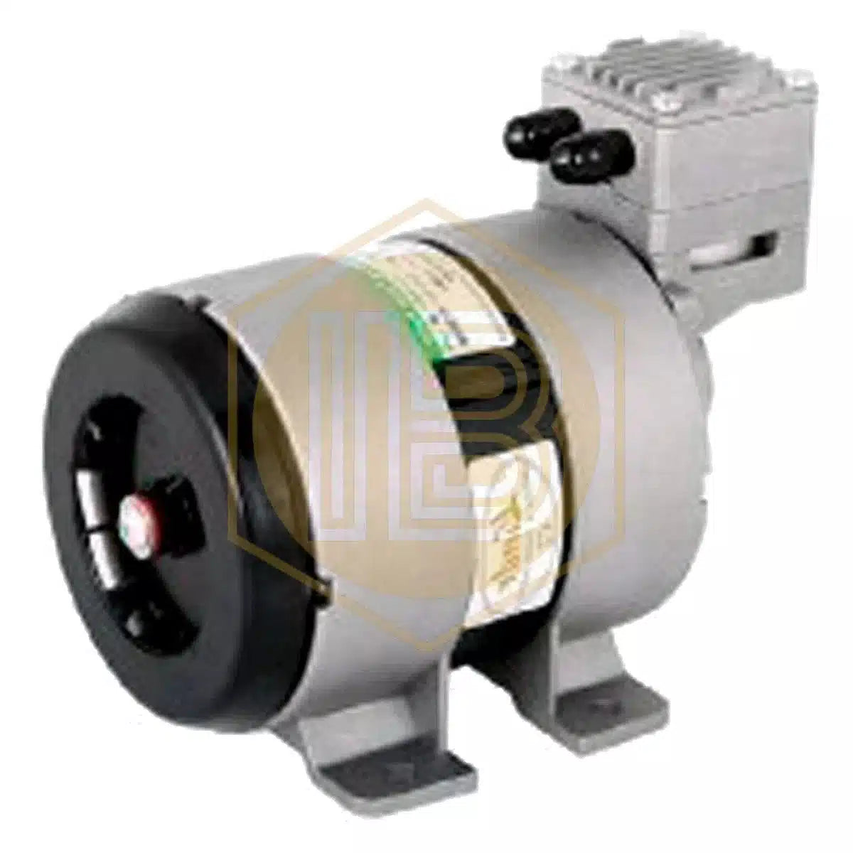 Compresor de aire de máquina portátil Lindr-Install Beer