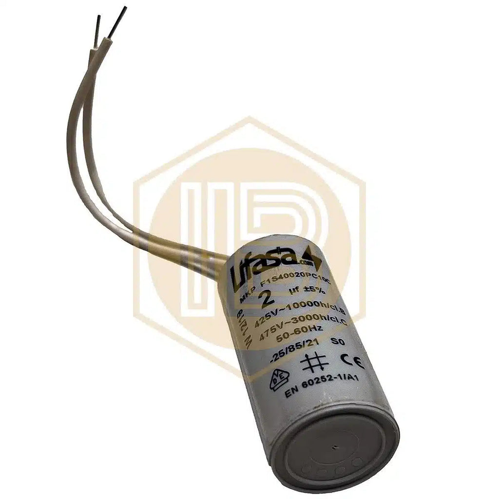 Condensador de arranque de agitador de máquina-Install Beer