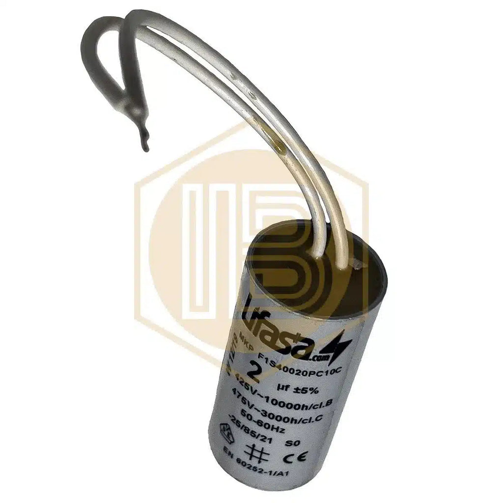 Condensador de arranque de agitador de máquina-Install Beer