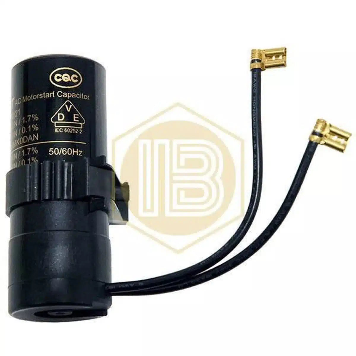 Condensador de arranque para máquina refrigeradora-Install Beer