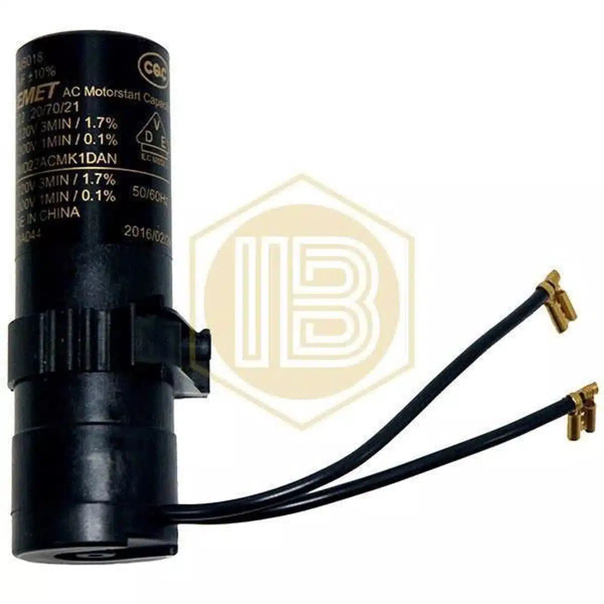 Condensador de arranque para máquina refrigeradora-Install Beer