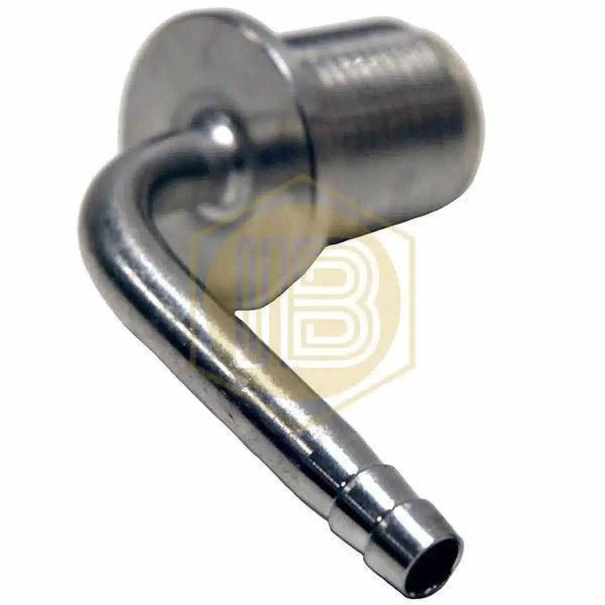 Conexión de espiga a rosca macho 5/8 BSP-Install Beer