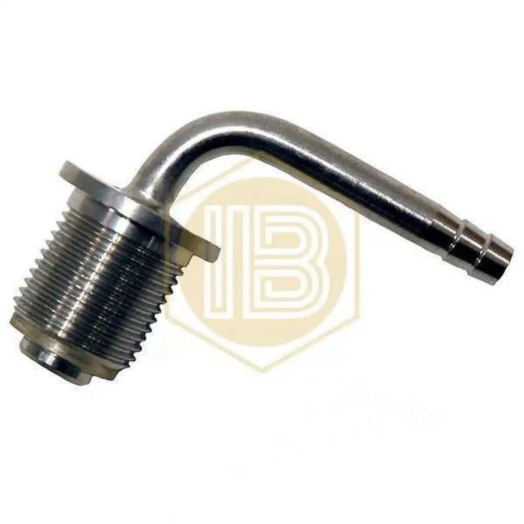 Conexión de espiga a rosca macho 5/8 BSP-Install Beer