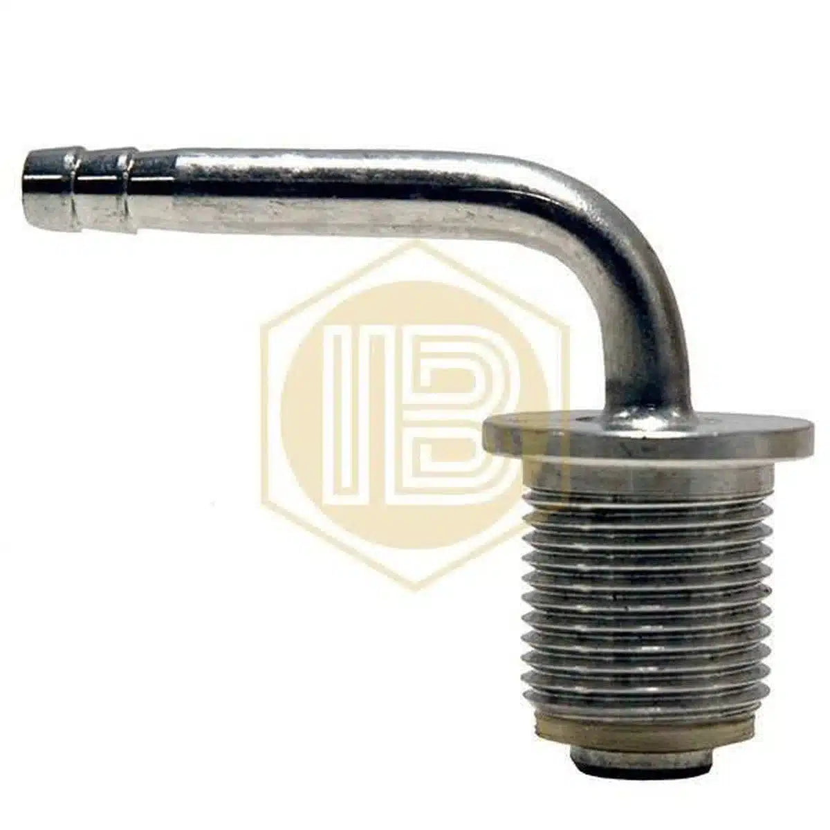 Conexión de espiga a rosca macho 5/8 BSP-Install Beer